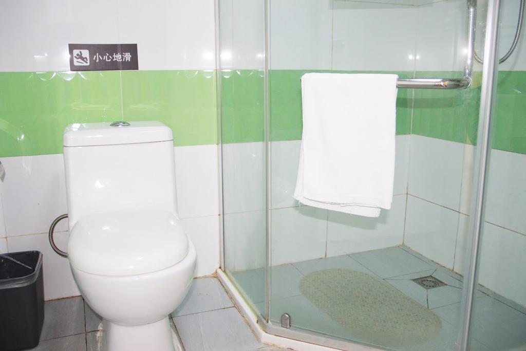 Iu Hotel Chongzhou Qinhe Square エクステリア 写真